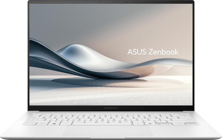 Actual product image ASUS Zenbook S 14 (14", Intel Core Ultra 7 258V, 32 GB, 1000 GB, DE)
