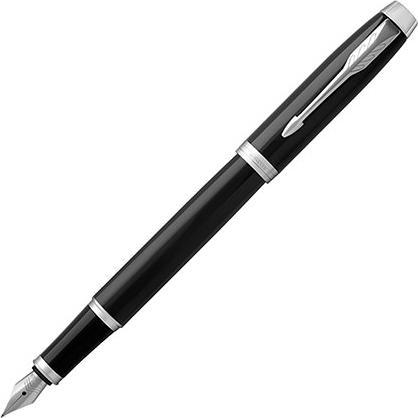 Produktbild Parker Pen IM Black Lacquer C.C. (Schwarz, Silber, 1 x)