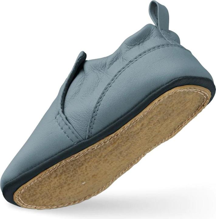 Immagine prodotto Liewood Pantofole in pelle / Finches Eliot Whale Blue (18)