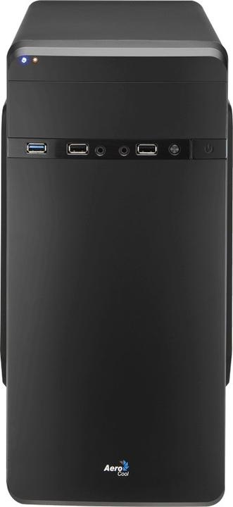 Actual product image AeroCool Qs-180 (mATX, Mini-ITX)