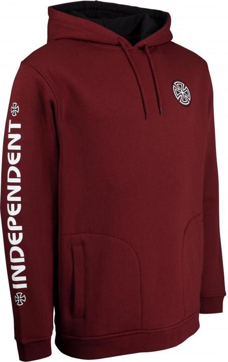 Image du produit Independent Sweat à capuche Bar Cross Uphold (M)