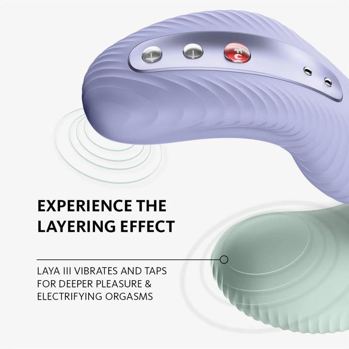 Actual product image Fun Factory Laya III