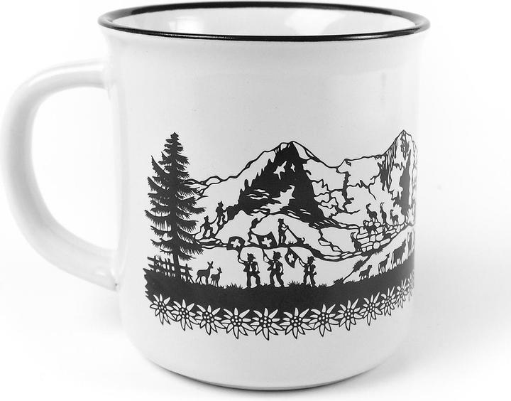 Produktbild Trendform Tasse SWISS TRADITION (350 ml, 1 x)