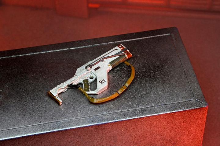 Actual product image Neca Alien: Romulus Accessory Pack for action figures