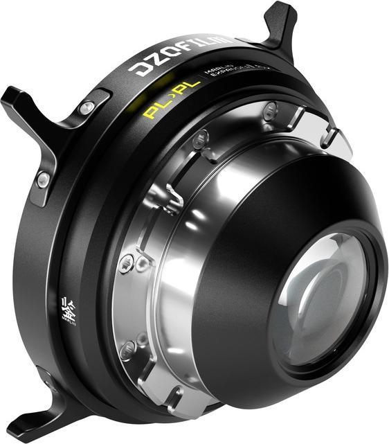 Produktbild Dzofilm Marlin 1.6x Expander PL Lens to PL Camera (Telekonverter, PL)