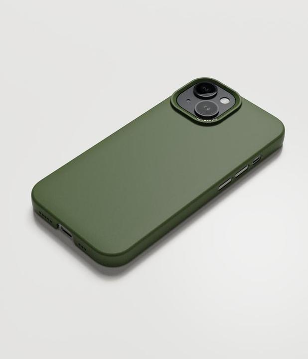 Actual product image Nudient Thin Case (Apple iPhone 15)