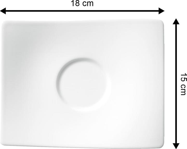 Actual product image Villeroy & Boch Teeuntertasse NewWave (1 x)