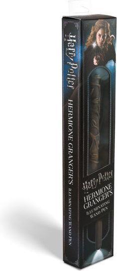 Actual product image Noble Collection Harry Potter: Hermione's wand (Brown, 1 x)