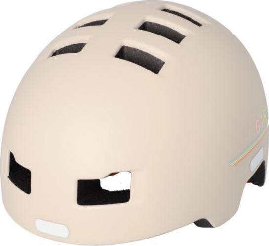 Actual product image Fischer Bicycle helmet BMX Power S/M (54 - 58 cm)