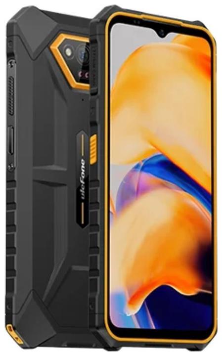 Immagine prodotto Ulefone Armatura X13 (64 GB, Nero, Arancia, 6.52", Doppia SIM, 50 Mpx, 4G)