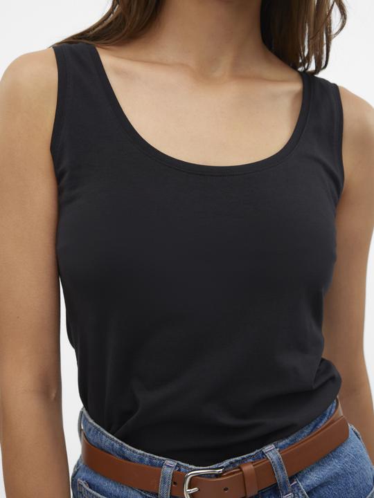 Actual product image Vero Moda Vmlulu Sl Tank Top Jrs Ga Noos (XL)