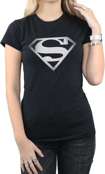 Produktbild Superman Spot Logo TShirt (L)