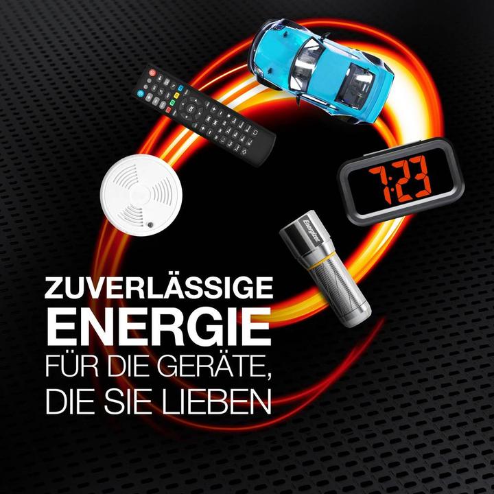 Actual product image Energizer Max Alkaline (20 pcs., AAA)