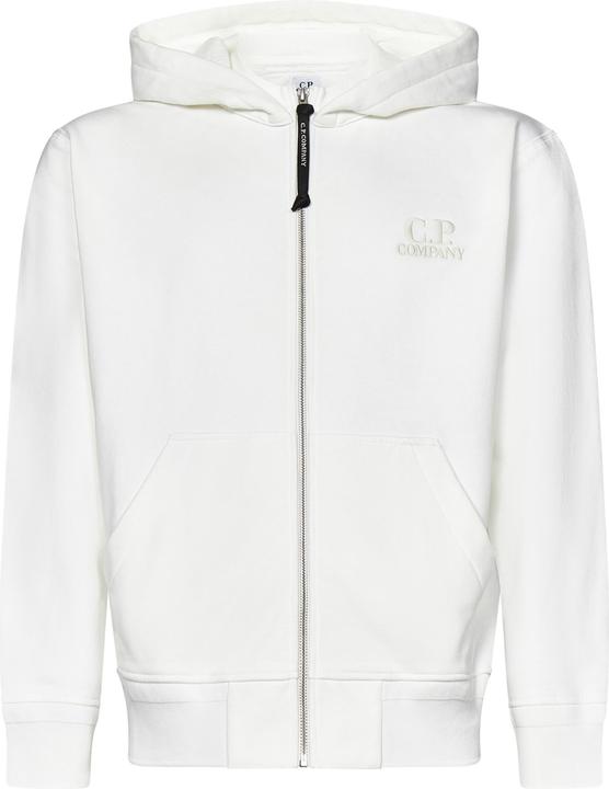 C.P. Company Sweaters White (S)