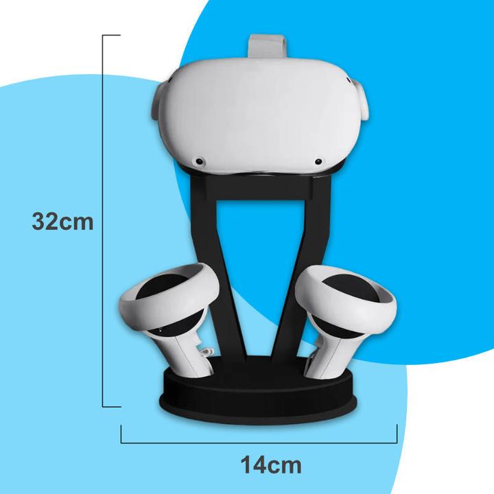 Image du produit Hermex Support VR Tablette Support de présentation Station