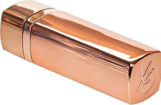 Actual product image CalExotics Hide & Play Lipstick Recharge-Purple