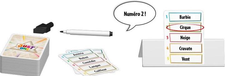 Immagine prodotto Repos Production Solo uno (Francese)