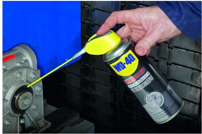Produktbild WD-40 Ptfe (400 ml)