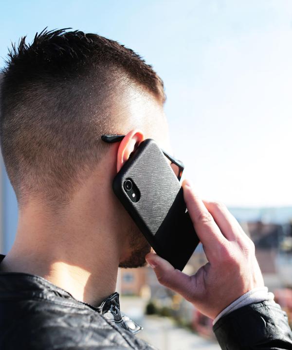Immagine prodotto KMP Pelle vegana (Apple iPhone XS Max)