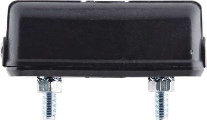 Actual product image Hella Halogen licence plate light for CASE