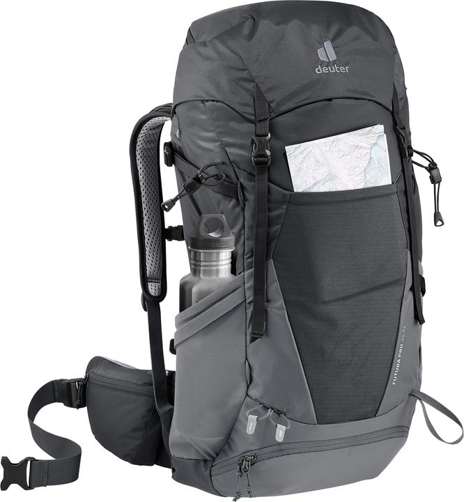 Actual product image Deuter Futura Pro 34 (34 l)