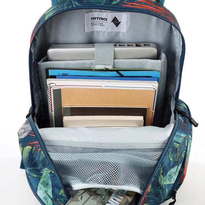 Produktbild Nitro Daypack Hero Rucksack 52 cm Laptopfach (41 l)