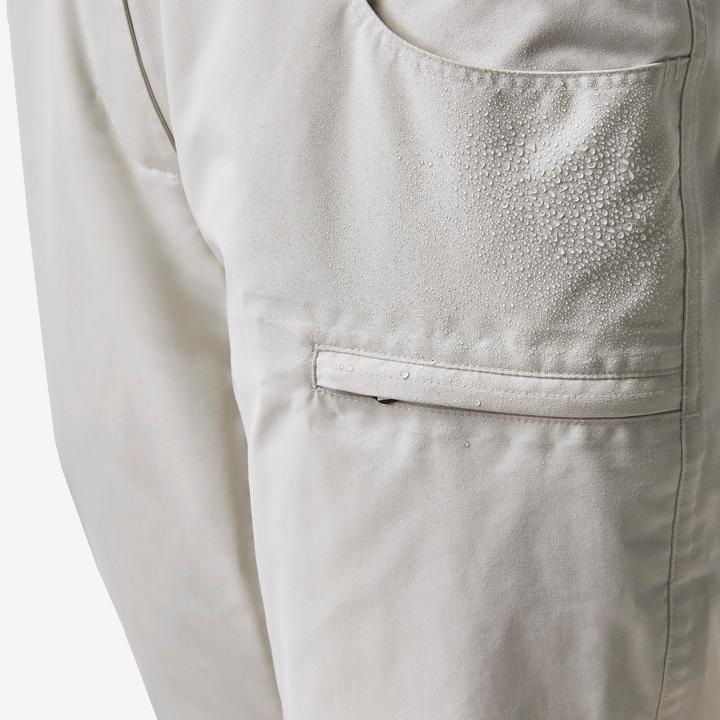 Produktbild Dreamscape Snowboardhose Damen Skihose - SNB 500 weiss (36)