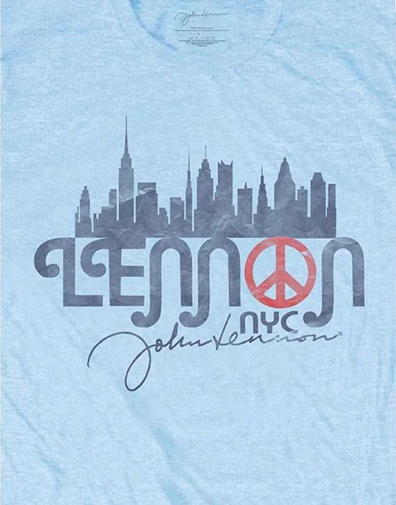 Image du produit Universal Textiles Tee-shirt NYC (M)