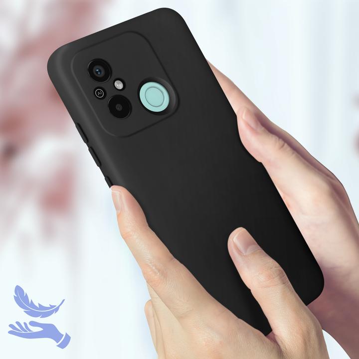 Actual product image Avizar Soft Touch Series (Xiaomi Redmi 12C)