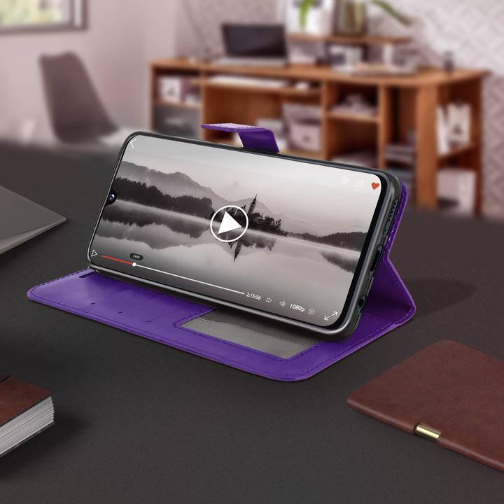 Actual product image Avizar Vintage Series (Samsung Galaxy A40)