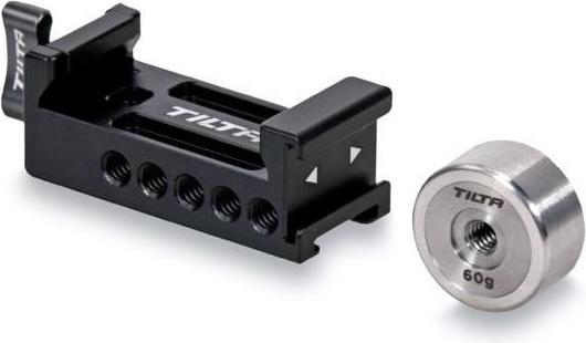 Produktbild Tilta Quick Release Baseplate Counterweight Adapter (Gimbal Montageplatte)