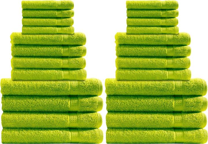 Apple green