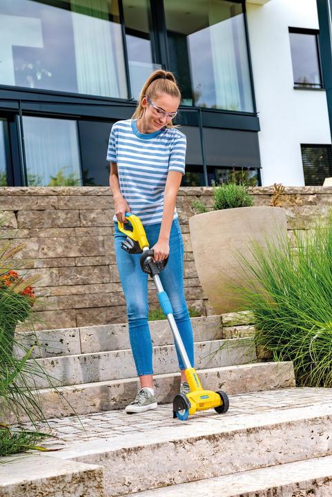 Produktbild Gloria Haus und Garten Weed Brush li on
