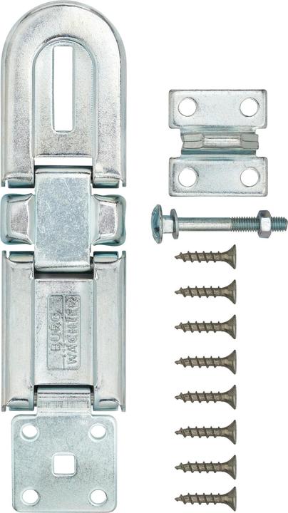 Actual product image Burg Wächter Panzerüberfallen PK 2 (Easily assaulted, 1 pcs.)