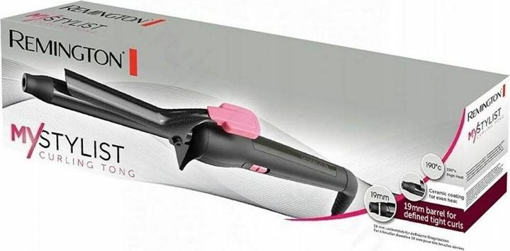 Actual product image Remington MyStyle CI1A119 curling iron 19mm (19 mm)