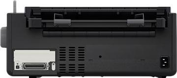 Produktbild Epson LQ-590II Nadeldrucker (Nadel, Schwarz-Weiss)