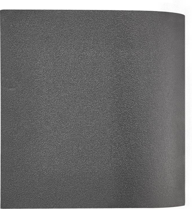 Produktbild Nordlux Canto 2, Wandleuchte, Schwarz (500 lm, IP44)