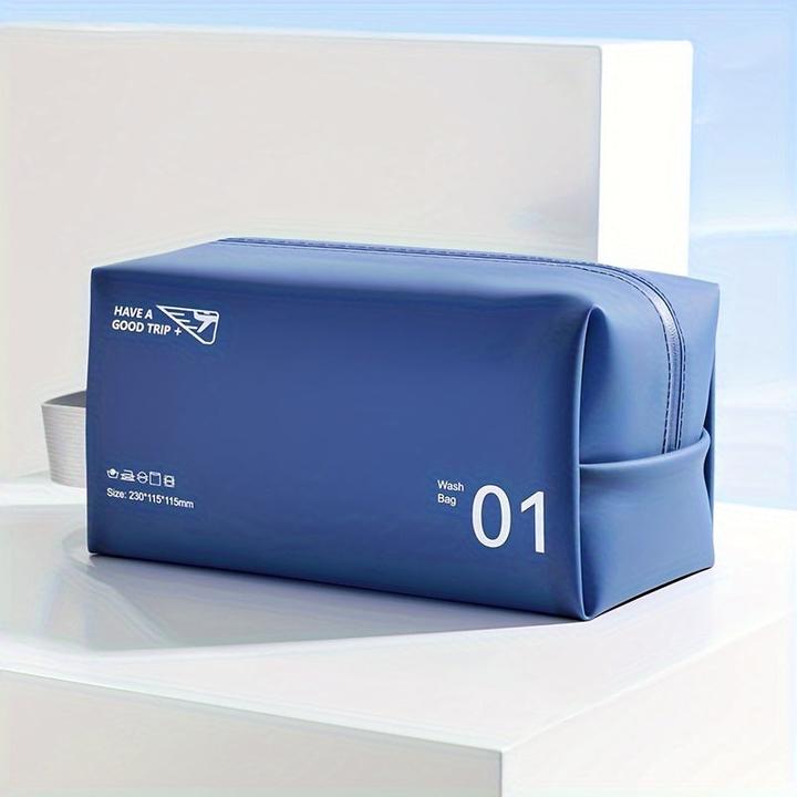 Image du produit Only-Bags.Store Sac de plage flottant d'été, sac de rangement en PVC, sac cosmétique de mode avec poignée