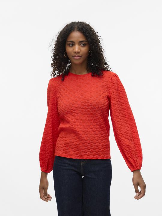 Actual product image Vero Moda VMFLOWER top blouse (M)