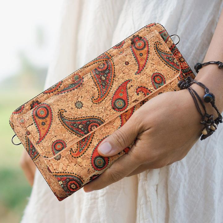 Produktbild Avizar EcoCork Korktasche