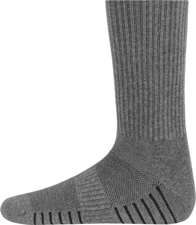 Produktbild Normani 4 Trekkingwollsocken mit Polstersohle und Komfortbund - 9087 (4er Pack, 39 - 42)