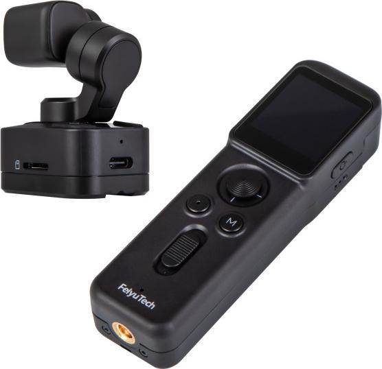 Productafbeelding FeiYu Tech Pocket 3 (Compacte camera, Smartphone, Camera met verwisselbare lens)