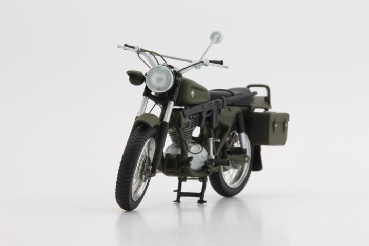 Immagine prodotto AutoCult Moto Condor A 350 Swiss Army