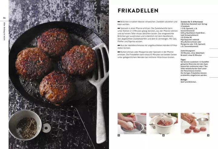 Produktbild Dr. Oetker So kocht Mann (Deutsch, Dr. Oetker, 2020)