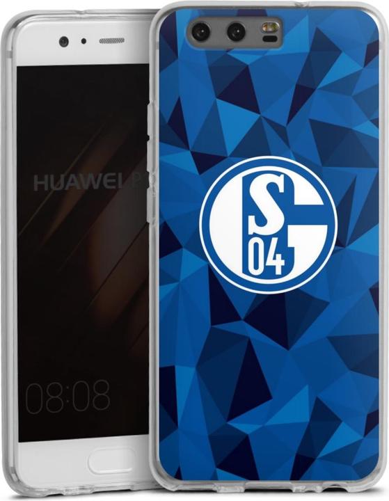 Produktbild DeinDesign Silikon Hülle für Huawei P10 Handyhülle Case Smartphone Schutzhülle Muster (Huawei P10)