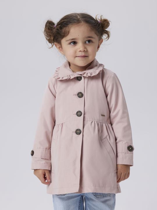 Immagine prodotto Name it Nmfmadelin Trench Coat Noos (80)