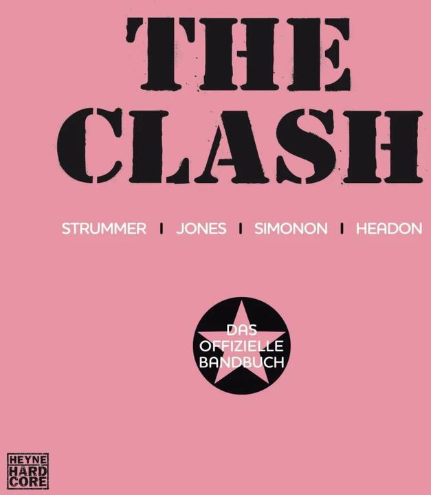 Produktbild The Clash (DE)