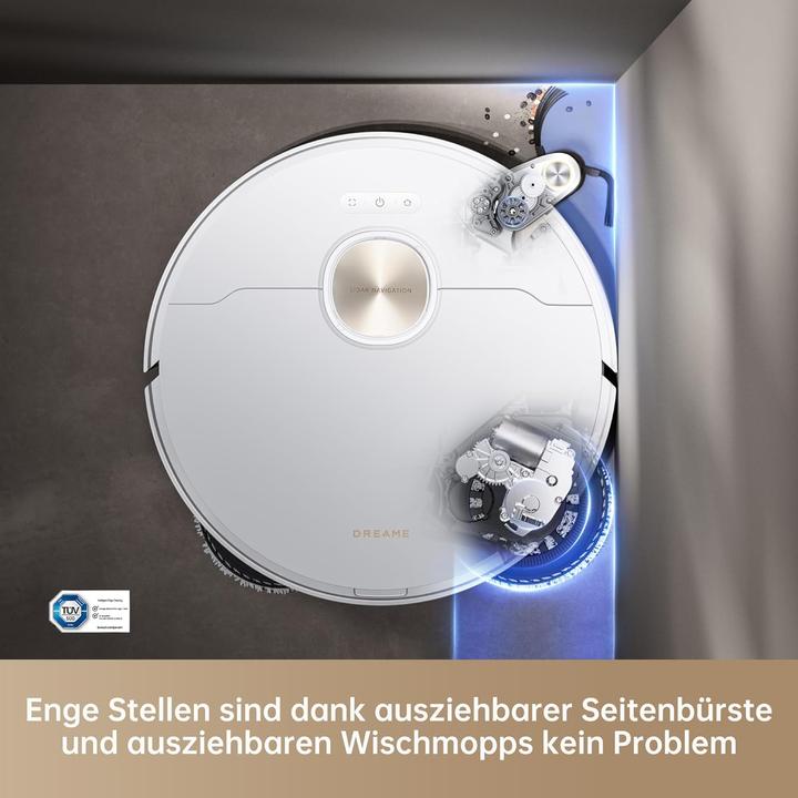 Produktbild Dreame X40 Ultra Complete (Saugwischroboter)