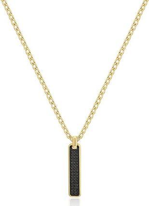Image du produit Brosway Bracelet mode plaqué or avec zirconium cubique Backliner BIK112