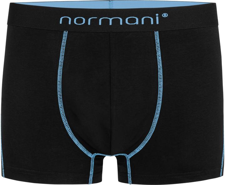 Image du produit Normani 6 boxers doux en coton - 9003 (S, paquet de 6)